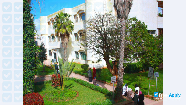 Photo de l’Hassan II University Mohammedia - Faculty of Arts and Humanities Ben M'sick #7