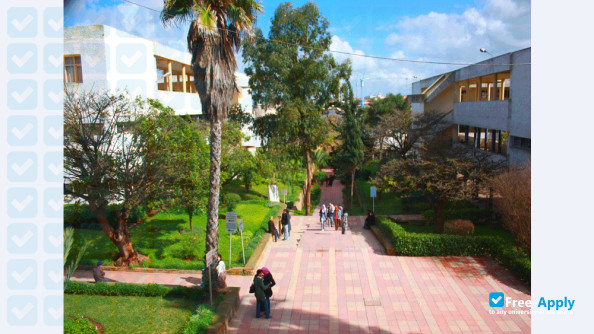 Hassan II University Mohammedia - Faculty of Arts and Humanities Ben M'sick photo