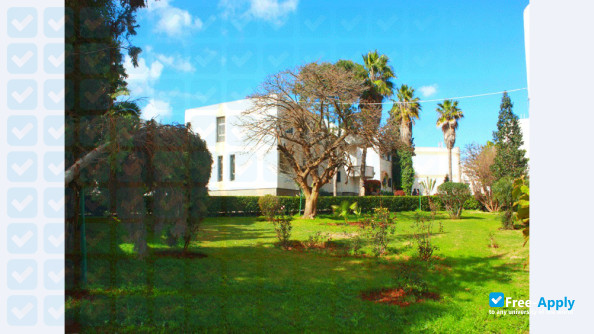 Photo de l’Hassan II University Mohammedia - Faculty of Arts and Humanities Ben M'sick #5