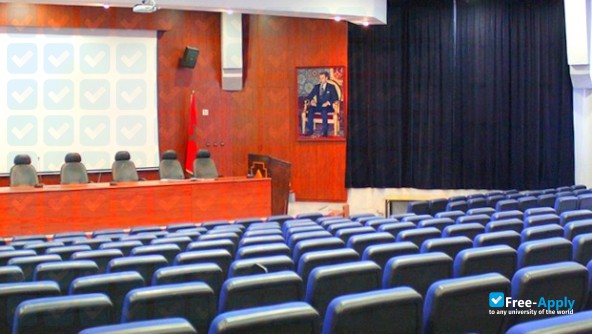 Photo de l’Hassan II University Mohammedia - Faculty of Science and Technology Mohammadia #2