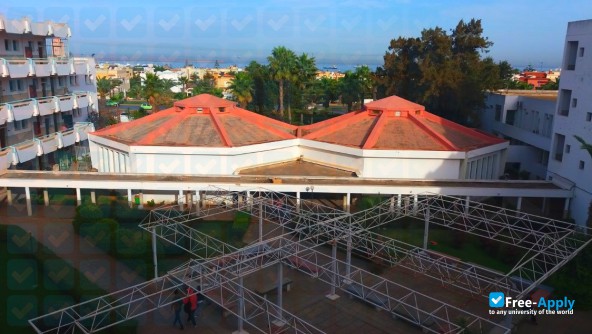 Photo de l’Hassan II University Mohammedia - Faculty of Science and Technology Mohammadia #6