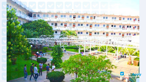 Фотография Hassan II University Mohammedia - Faculty of Science and Technology Mohammadia
