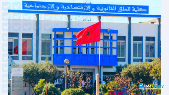Photo de l’Hassan II University Mohammedia - Faculty of Economic and Social Juridical Sciences Ain Sebaâ