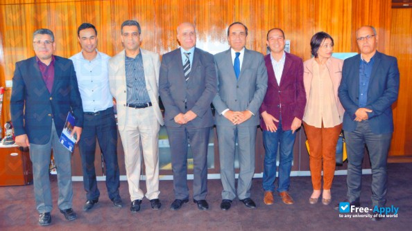Foto de la Hassan II University Mohammedia - Faculty of Economic and Social Juridical Sciences Ain Sebaâ #2