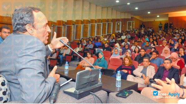 Photo de l’Hassan II University Mohammedia - Faculty of Economic and Social Juridical Sciences Ain Sebaâ #2