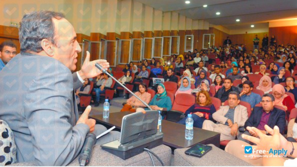 Photo de l’Hassan II University Mohammedia - Faculty of Economic and Social Juridical Sciences Ain Sebaâ #3