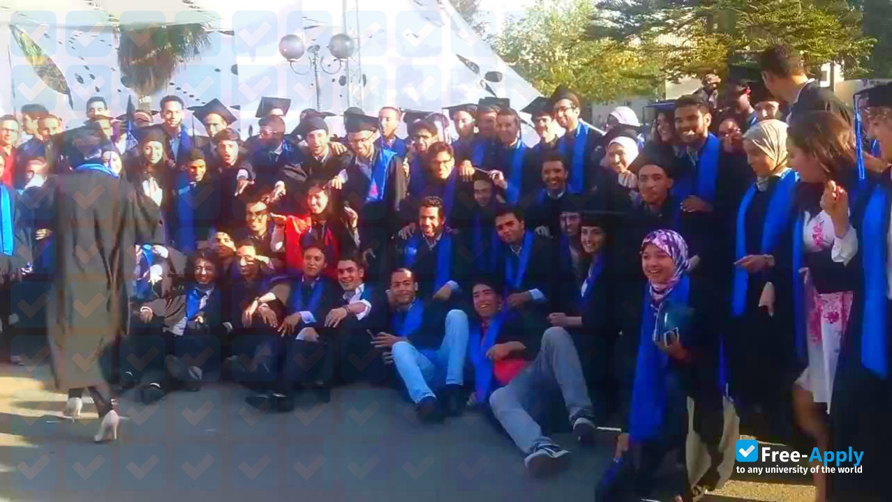 Hassania School of Public Works photo #6