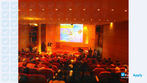 Hassania School of Public Works photo #3