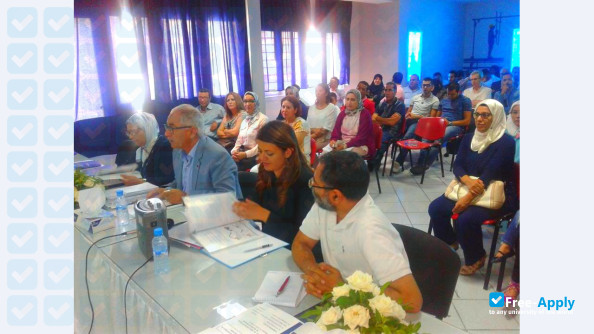 Moroccan School of Engineering photo #10
