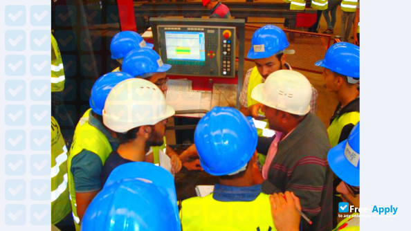 Moroccan School of Engineering photo #9