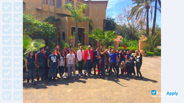 Moroccan School of Engineering photo #7