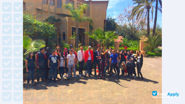 Foto de la Moroccan School of Engineering #5