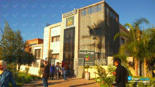 Photo de l’Institute of Advanced Studies in Southern Paramedical IHEPS #4
