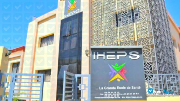 Photo de l’Institute of Advanced Studies in Southern Paramedical IHEPS #6