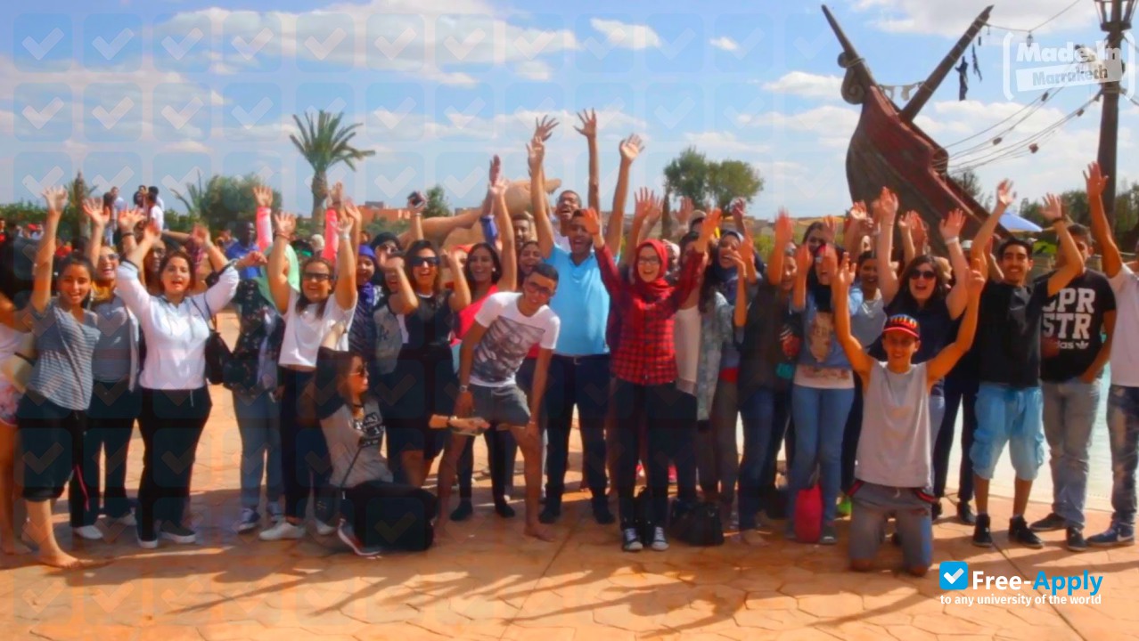 Photo de l’Institute of Advanced Studies in Southern Paramedical IHEPS #7