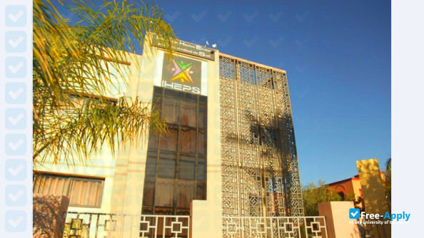 Photo de l’Institute of Advanced Studies in Southern Paramedical IHEPS #5