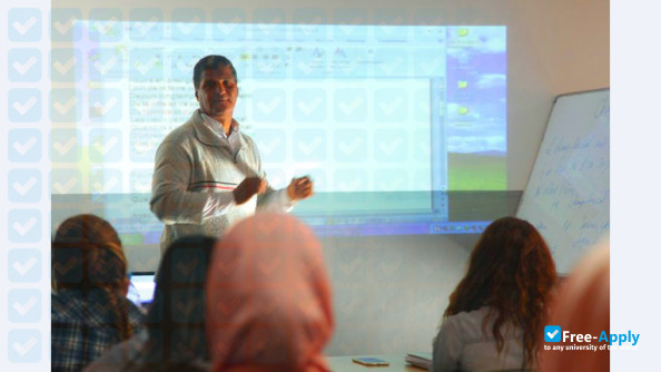 Photo de l’Institute of Advanced Studies in Southern Paramedical IHEPS #13