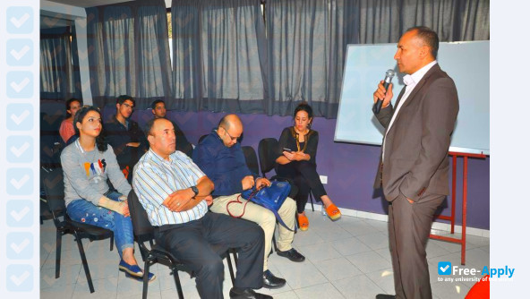 Photo de l’Institute of Advanced Studies in Southern Paramedical IHEPS #10