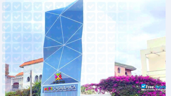 Photo de l’Institute of Advanced Studies in Southern Paramedical IHEPS #2