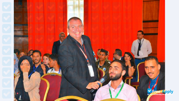 Photo de l’European Institute of Electronics and Informatics Morocco #4