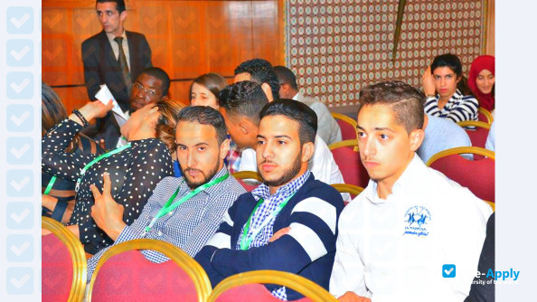 Photo de l’European Institute of Electronics and Informatics Morocco #7