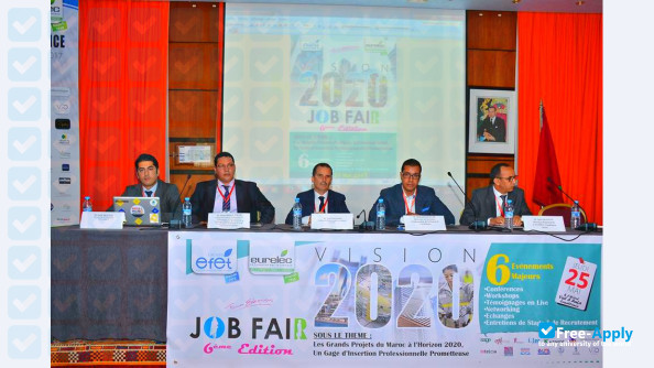 European Institute of Electronics and Informatics Morocco photo #4