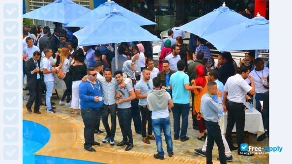 Photo de l’European Institute of Electronics and Informatics Morocco #15