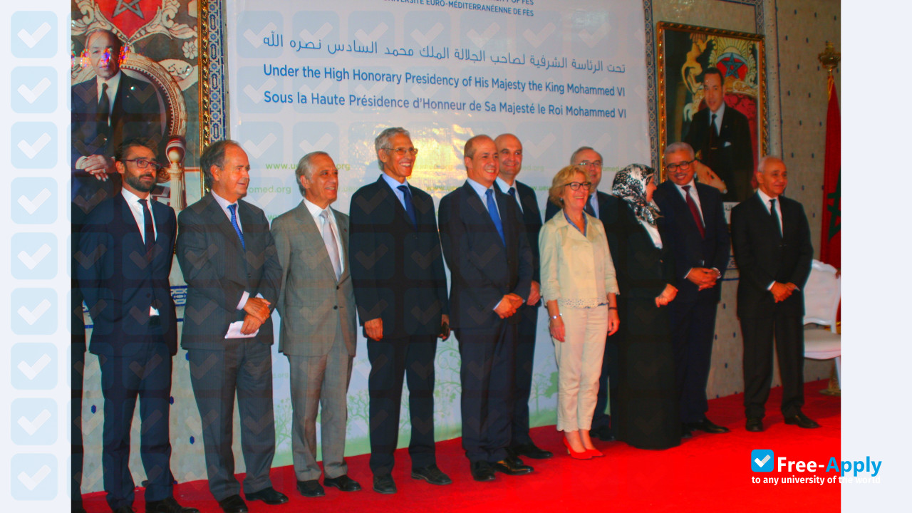 Photo de l’European Institute of Electronics and Informatics Morocco #5