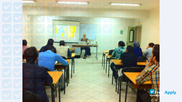 Photo de l’European Institute of Electronics and Informatics Morocco #8
