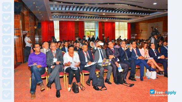 Photo de l’European Institute of Electronics and Informatics Morocco #2