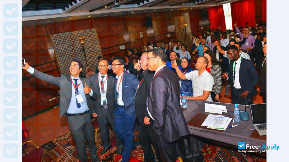 Photo de l’European Institute of Electronics and Informatics Morocco #10