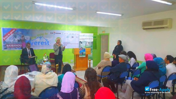 Photo de l’European Institute of Electronics and Informatics Morocco #13