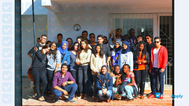 Photo de l’Moroccan School of Banking and International Trade #1