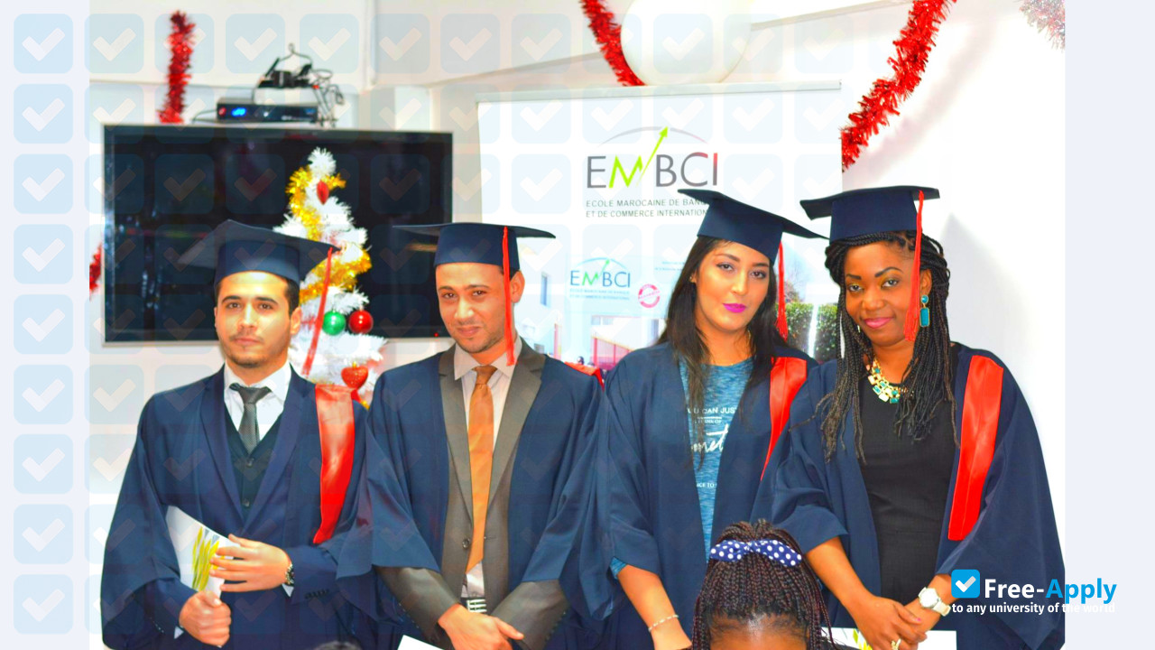 Moroccan School of Banking and International Trade photo #4