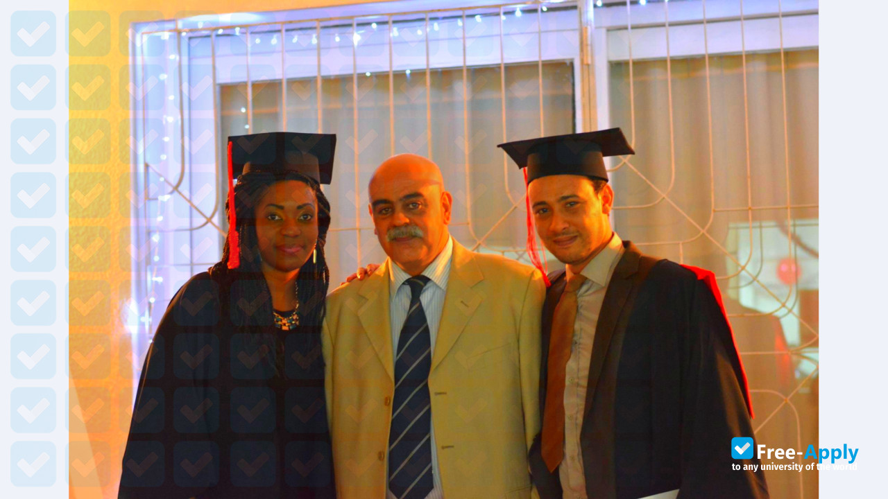 Moroccan School of Banking and International Trade photo #2
