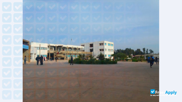 Ibnou Zohr University of Agadir фотография №3