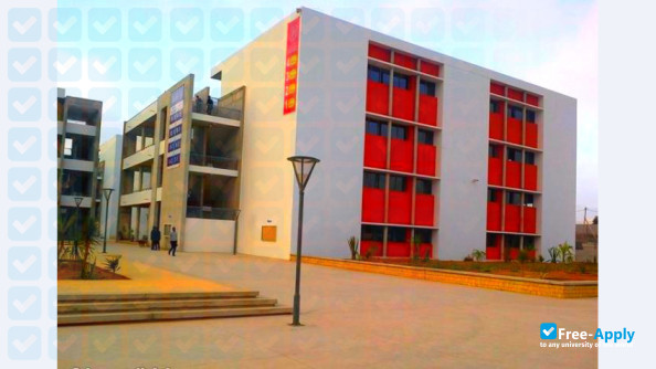 Photo de l’Ibnou Zohr University of Agadir #3