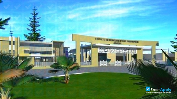Ibnou Zohr University of Agadir фотография №1
