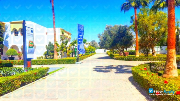 University Ibnou Zohr - National School of Business and Management Agadir photo #5