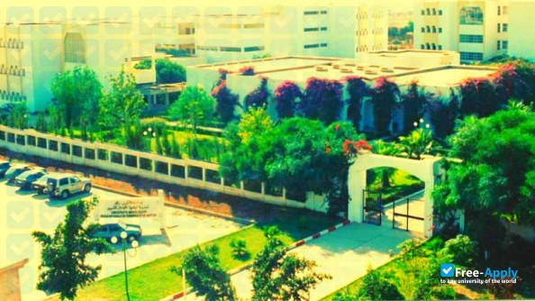 Photo de l’University Ibnou Zohr - National School of Business and Management Agadir