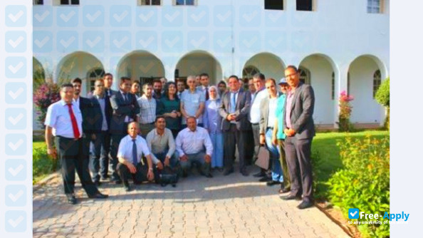 Photo de l’University Ibnou Zohr - National School of Business and Management Agadir #4