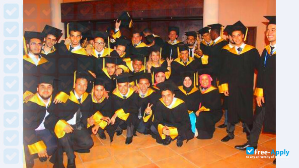 Photo de l’University Ibnou Zohr National School of Applied Sciences Agadir #5