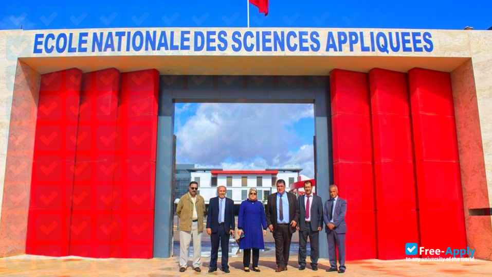 Photo de l’University Ibnou Zohr National School of Applied Sciences Agadir #1