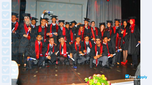 Photo de l’University Ibnou Zohr National School of Applied Sciences Agadir