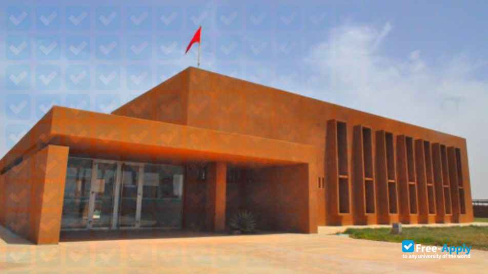 Photo de l’University Ibnou Zohr Ecole Supérieure de Technologie Guelmim #1