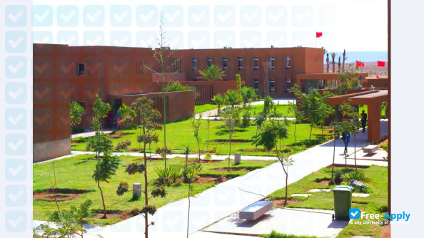 Foto de la University Ibnou Zohr Ecole Supérieure de Technologie Guelmim #7