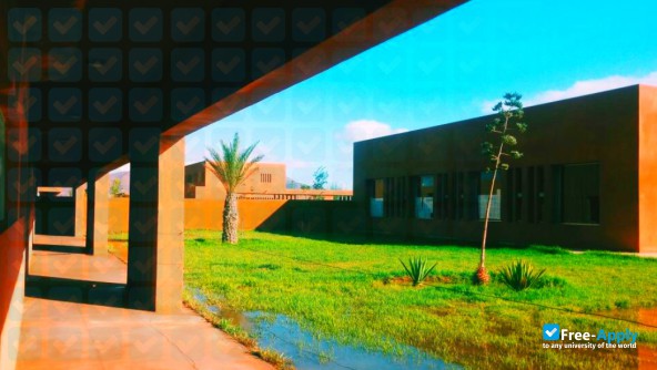 University Ibnou Zohr Ecole Supérieure de Technologie Guelmim photo