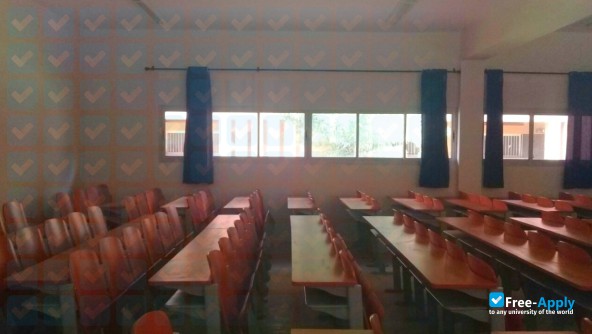 Foto de la University Ibnou Zohr Ecole Supérieure de Technologie Guelmim #4