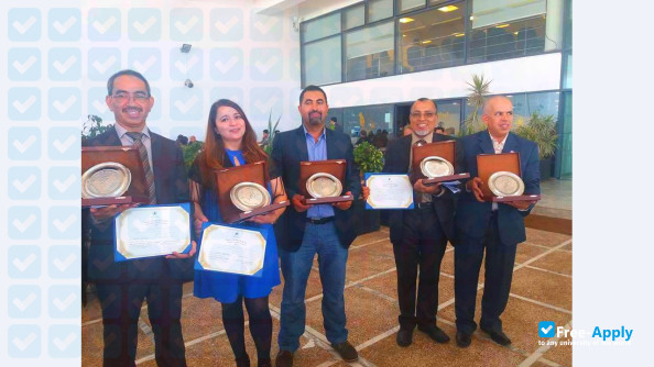 Photo de l’University Ibnou Zohr Faculty of Arts and Humanities Agadir #5