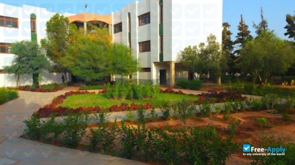 Photo de l’University Ibnou Zohr Faculty of Arts and Humanities Agadir #6